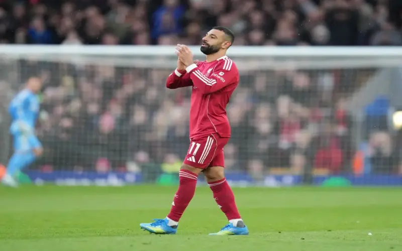 محمد صلاح يصنع التاريخ من جديد في «البريميرليغ»